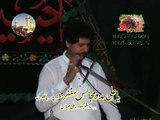 Zakir Ghulam Asghar Baloch Majlis 4 Shawal 2015 Jagna Gujranwala