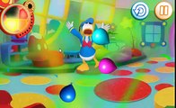 Дональд Дак Танцует. Donald Duck dances