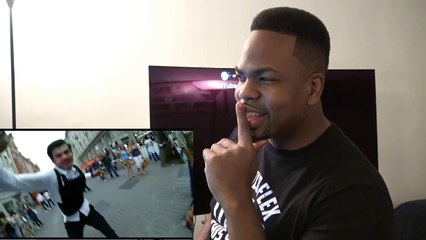 Hardcore Henry Official Trailer REACTION!!!
