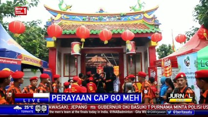 Semarak Cap Go Meh di Bogor dan Cirebon