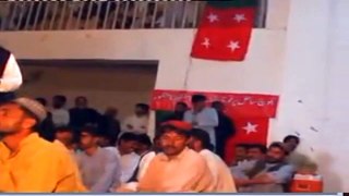 Takri Shafkat Langove Speech in National Party Workers Conference