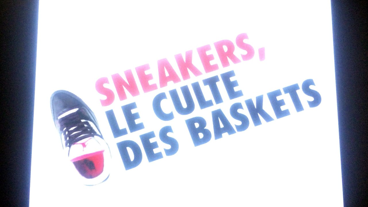 Do you... SNEAKER?