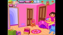Dora lExploratrice en Francais dessins animés Episodes complet Dora adorbale room maker