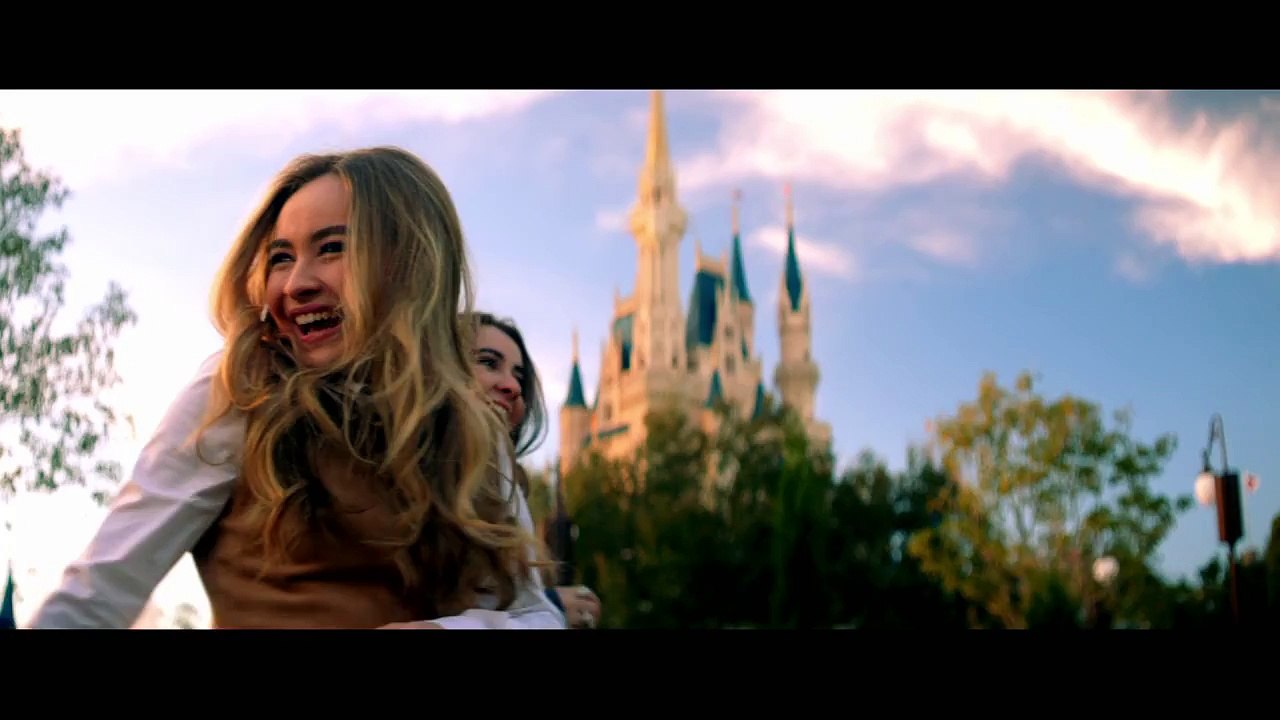 Sabrina Carpenter - A Dream Is A Wish Your Heart Makes | Dream Bi
