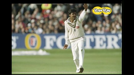 Javagal Srinath Reverse Swing Bowling Proves he's match winner