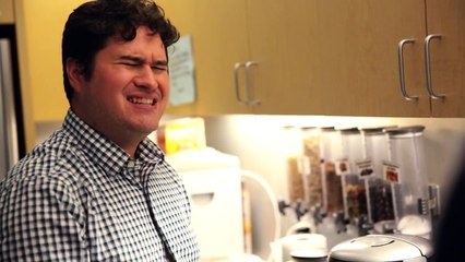 The New Guy Is Totally On The Spectrum (CH Quickie)