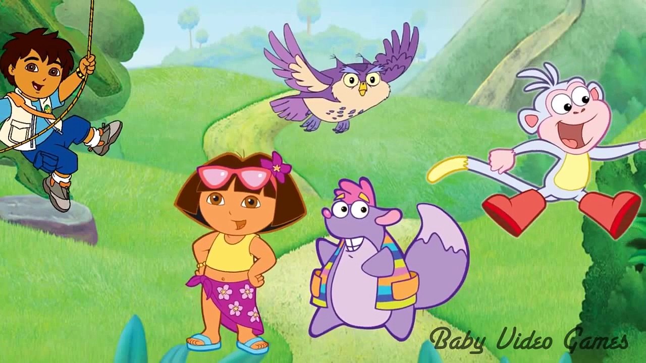 Dora Music Kids Music Dora the Explorer Dora Fan made