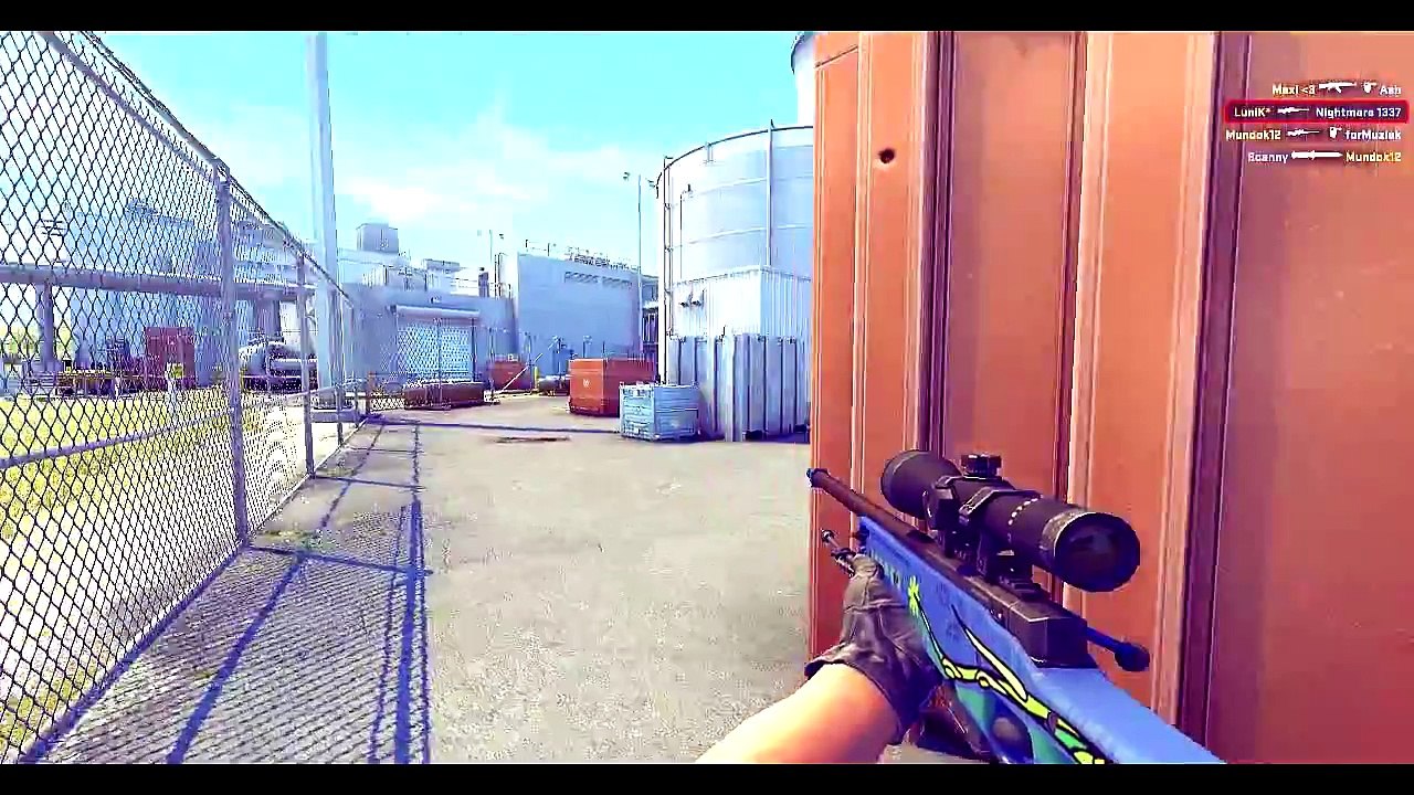 AWP Master #5