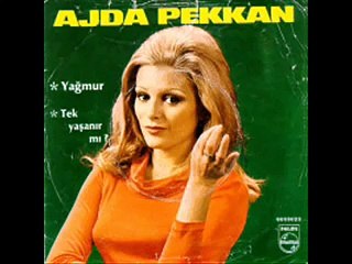 Ajda Pekkan - Yagmur (1970)