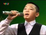 [ VIETNAMS GOT TALENT 2011 Tuần 3 ] - My Heart Will Go On - Vũ Song Vũ