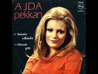 Ajda Pekkan - Olmad Gitti (1970)