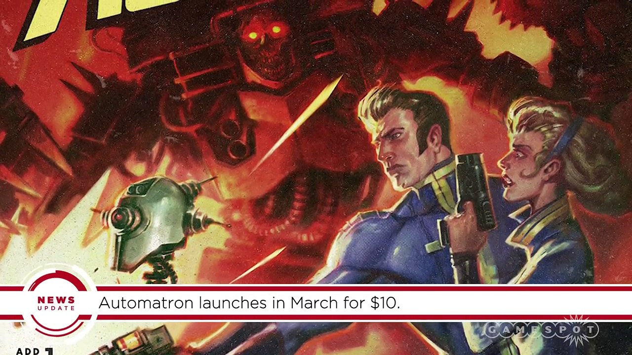 Fallout 4 Expansions Revealed - GS News Update