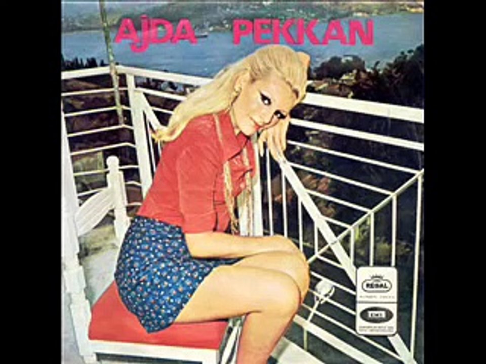 Ajda Pekkan - Bang Bang (1967)