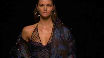 Juan Vidal lleva a la Fashion Week Madrid su seductora noche