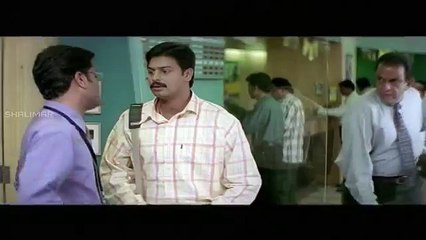 Okariki Okaru Movie || Sri Ram Solve Wipro Office Problem Scene || Shalimarcinema (Comic FULL HD 720P)