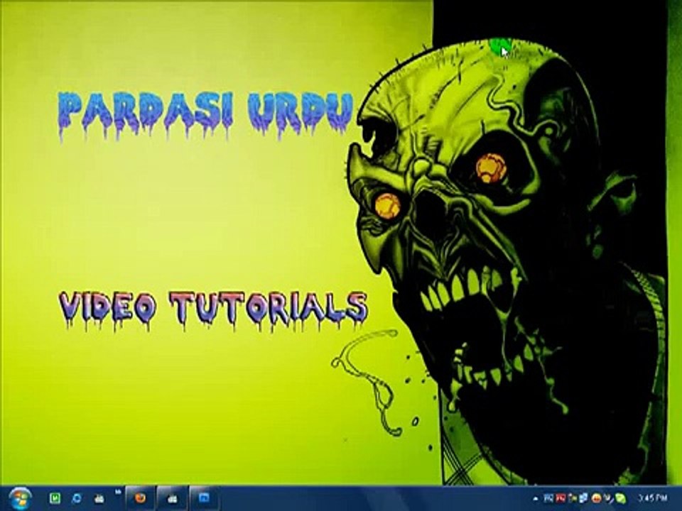 how to replace pic in project.in urdu