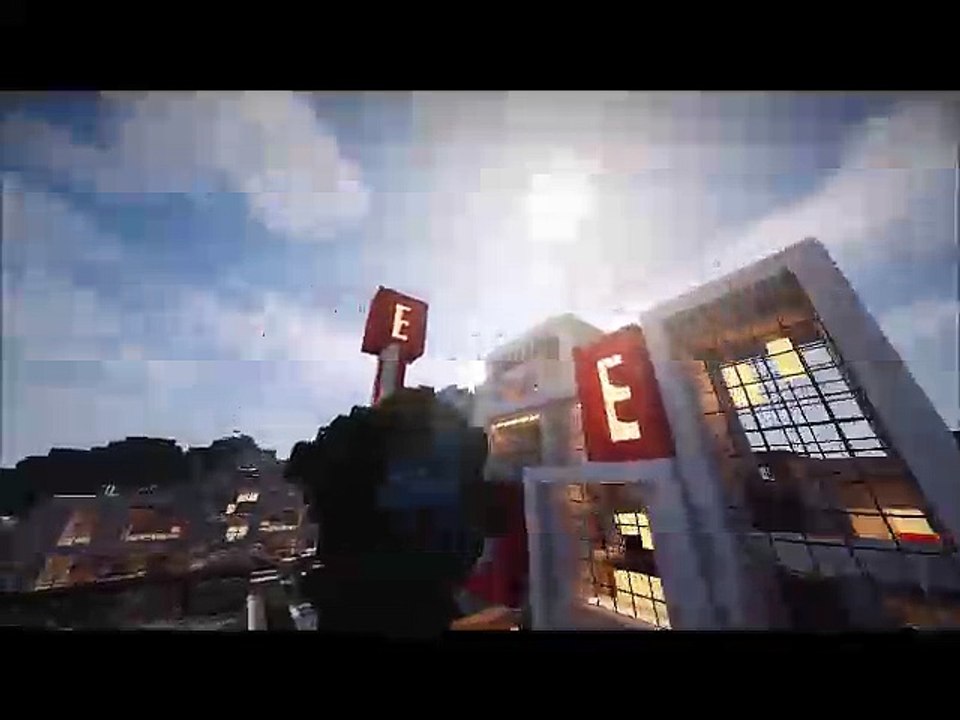 My First Minecraft Game