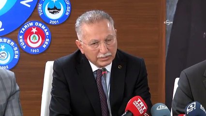 "Cumhurbaşkanı yüzde 51'le seçilse de yüzde 100 halkın temsilcisi olmalı"