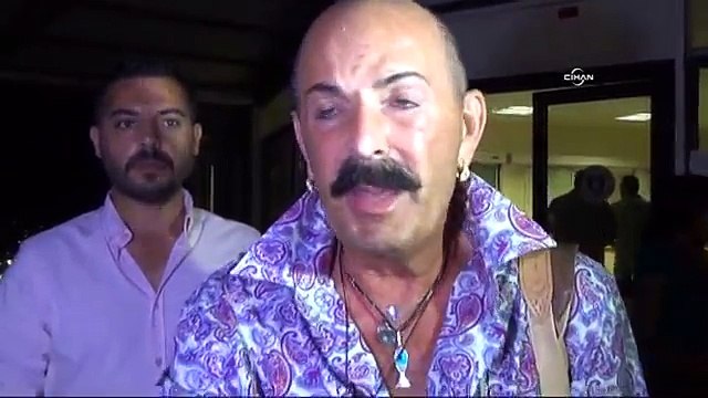 Cemil İpekçi hastanelik oldu