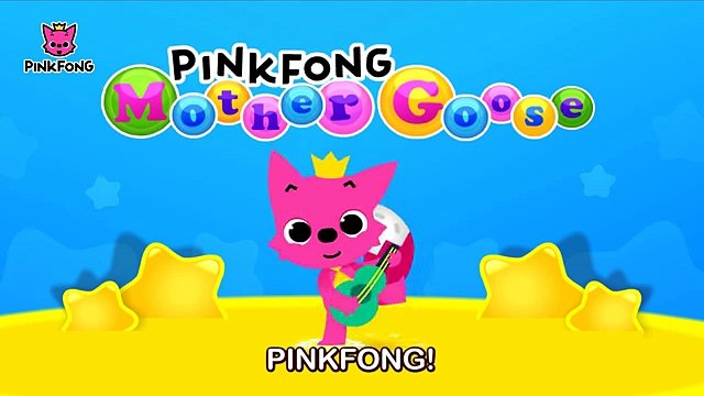 This Little Piggy - Mother Goose - Nursery Rhymes - PINKFONG Songs for Children