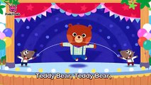 Teddy Bear - Mother Goose - Nursery Rhymes - PINKFONG Songs for Children