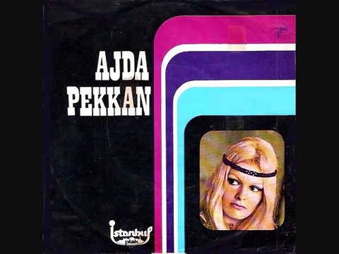 Ajda Pekkan - Varsn Yansn (1972)
