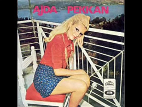 Ajda Pekkan - Saklanbac (1967)