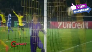 Dortmund vs Porto 2 - 0 All Goals & Highlights Europa League 18.02.2016