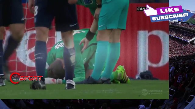 Paris Saint Germain vs Reims 4 -1 All Goals & Highlights Ligue 20.02.2016