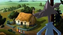 Trois Petits Cochons - Simsala Grimm HD | Dessin animé des contes de Grimm