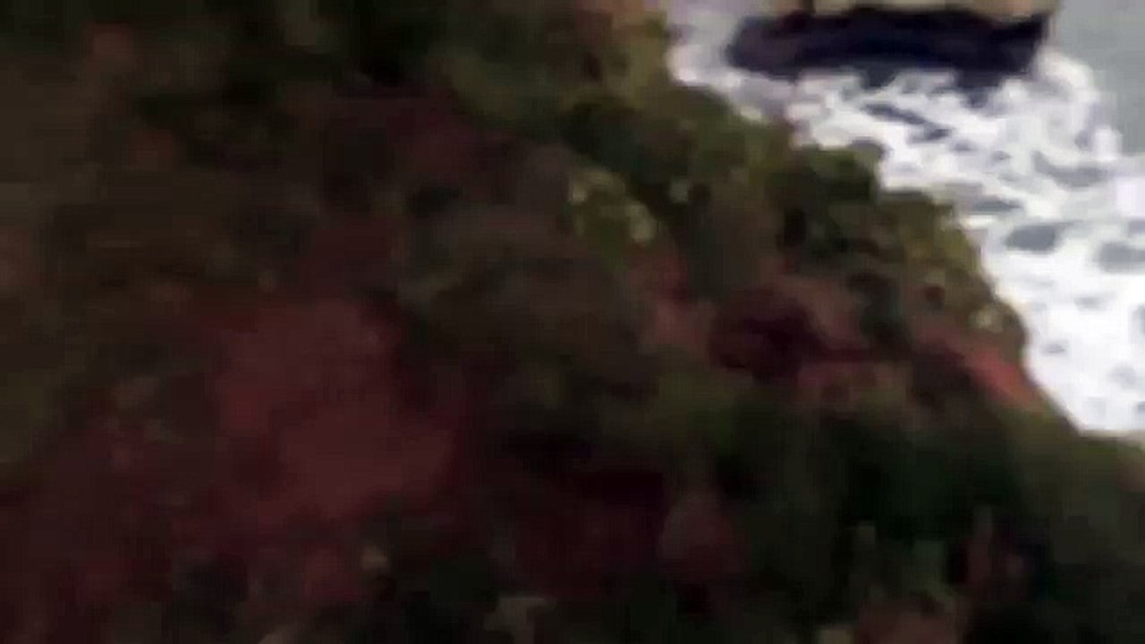 Gerek Deniz Kz Kameraya Yakaland