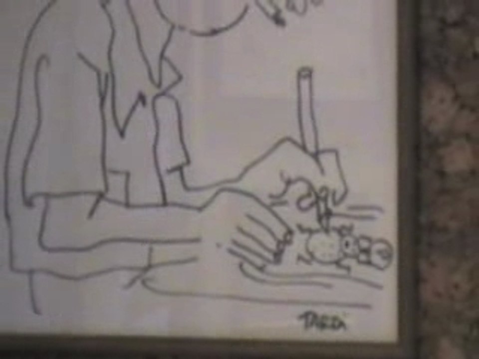La collection particulière de Marcel Gotlib