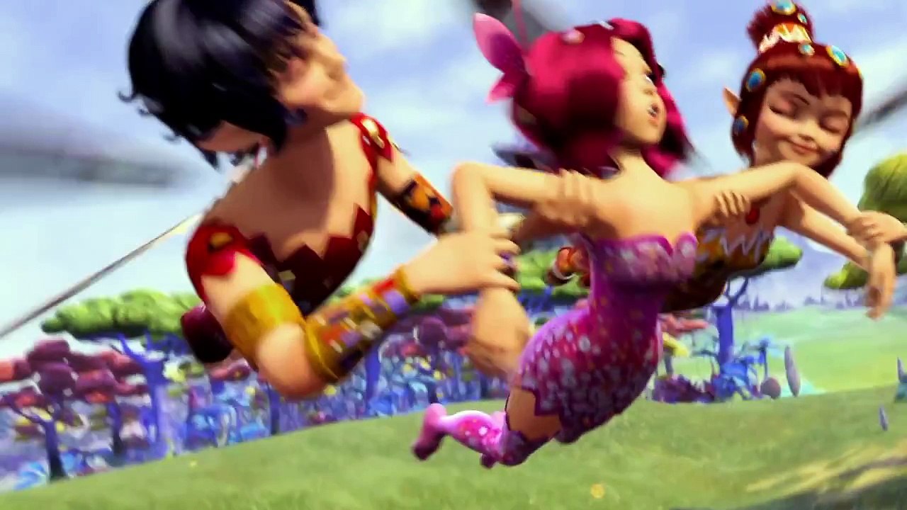 Mia and me - Générique douverture