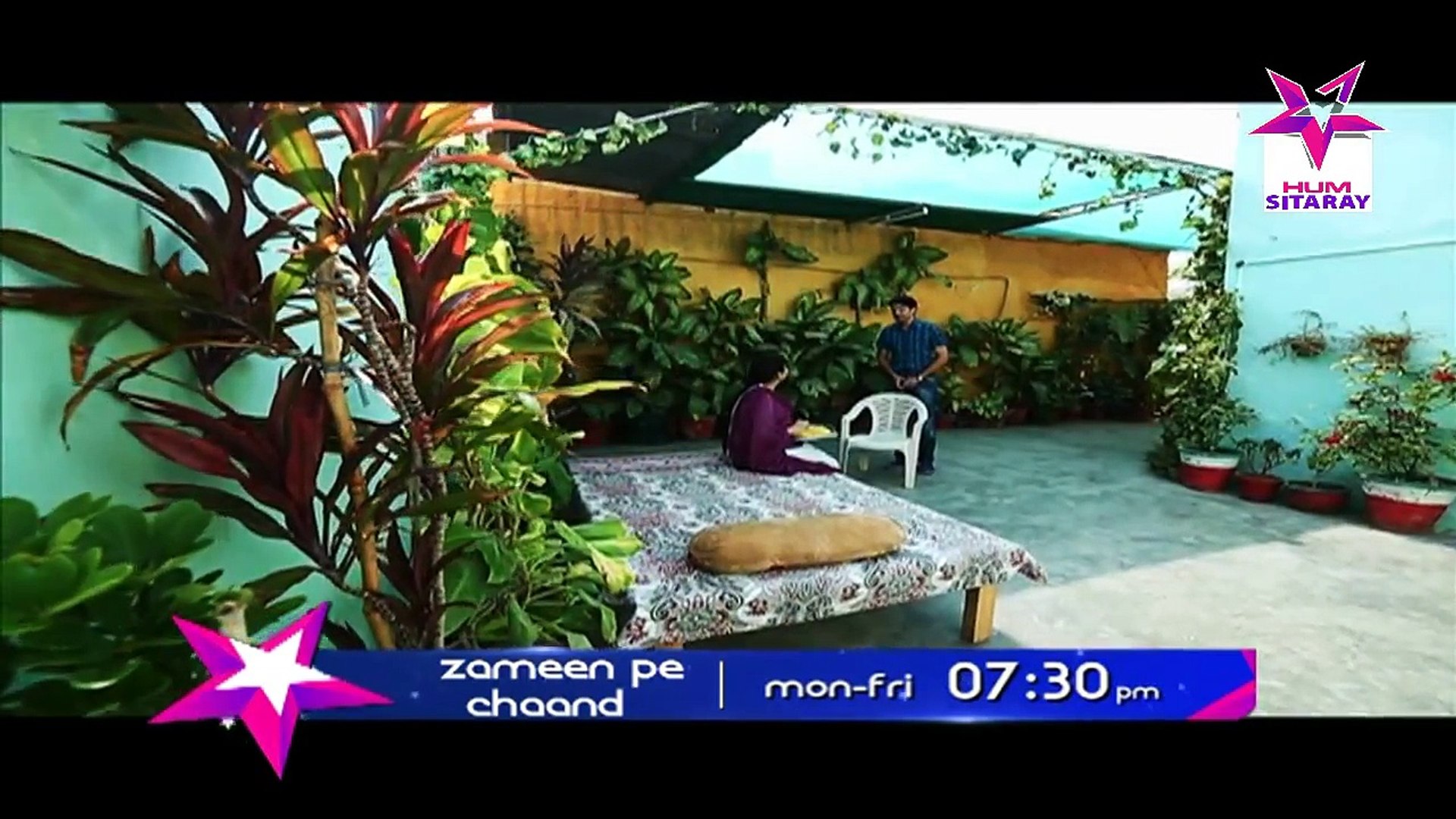 ⁣Zameen pe chand OST HUMSITARAY TV Drama