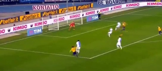 Giampaolo Pazzini Goal