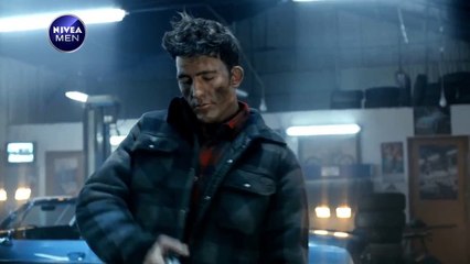 Реклама Nivea Men - Сила Угля - Испытай новую силу угля (2015)