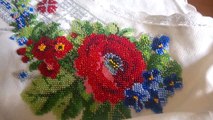 Вишивка бісером та нитками на замовлення. Embroidery- Fancywork