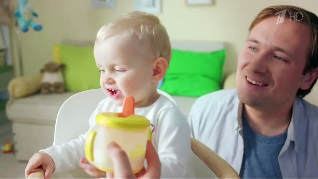 Реклама Агуша - Время Не-не-не (2015)