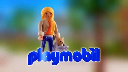 Плеймобил Современная ВИЛЛА с БАССЕЙНОМ. Playmobil Modern VILLA with swimming POOL.