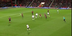 1-0 Ross Barkley Goal - Bournemouth 0-1 Everton - FA Cup 2016