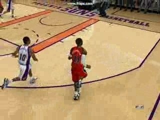 [Playoffs 2007] Top 3 plays @ Suns (Game 5)