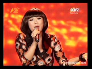 [Gala 8] Văn Mai Hương -- Hãy Cho Em Gần Bên Anh -- SBD: 3