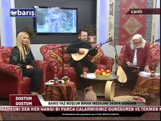 Dostum Dostum Programı 20 Şubat 2016