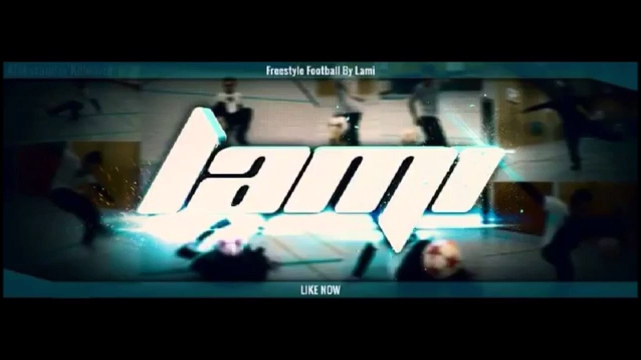 Lami - Lifestyle is character - www.freestyleworldfootball.com