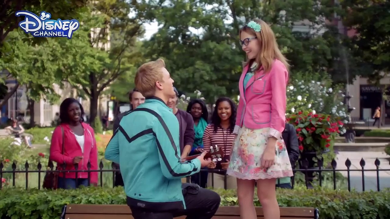 How To Build A Better Boy - Love You Like A Love Song - Disney Channel UK HD