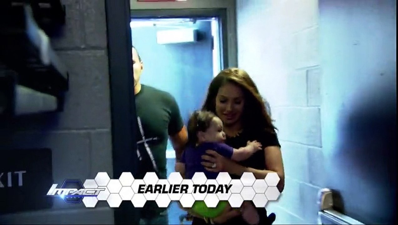TNA iMPACT 19 January 2016 - Part 1/2