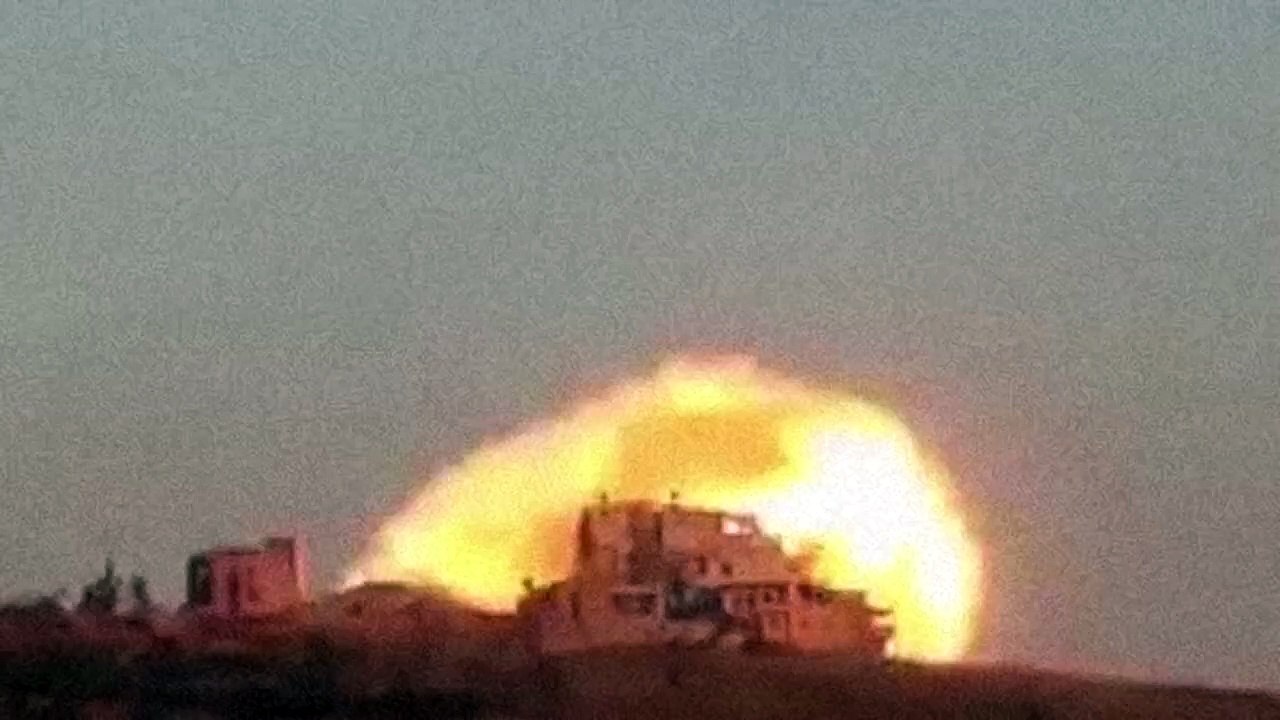 UFO ndihmojne Rusine ne lufte kunder ISIS?