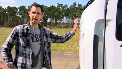 Fifth Gear Crash Test Month