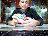 как правильно собрать кубик рубика ЖУБАНТАЕВ РОМАН