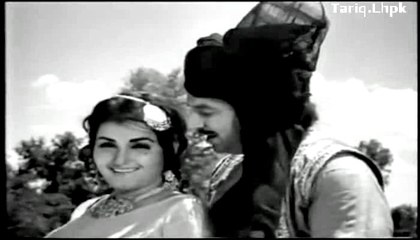 Panchhi te pardesi aake tur jandey jake nahin aundhe hanya na javen dil lake=1957